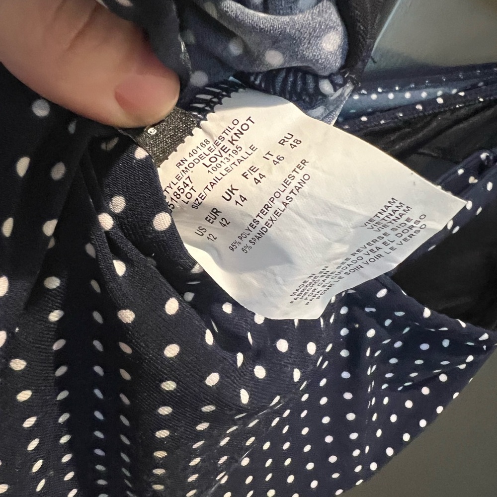 Miraclesuit 2 piece swimsuit - Picture 11 of 11